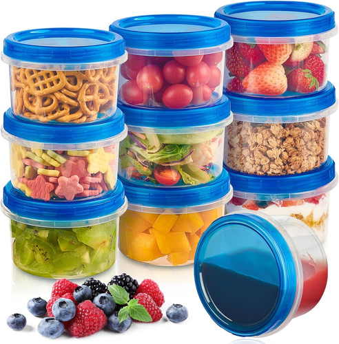 Freezer storage - oz,