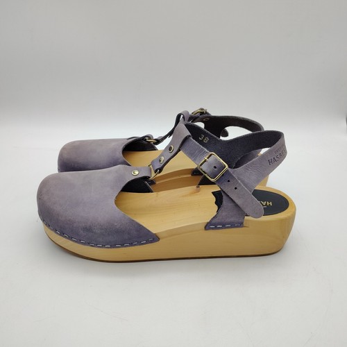 Swedish hasbeens strap - hasbeens, t-strap