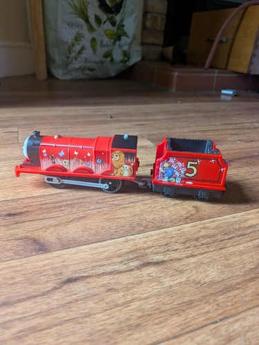 Thomas trackmaster motorised - thomas,