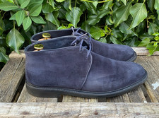 John Lobb - Grove  - Navy Blue