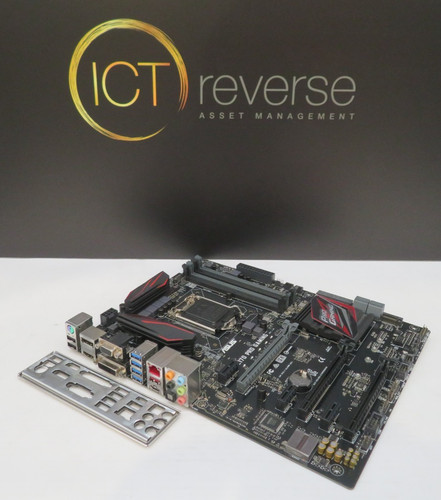 Asus z170 pro gaming - asus,