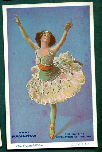 Ballet anna pavlova theatre - pavlova,