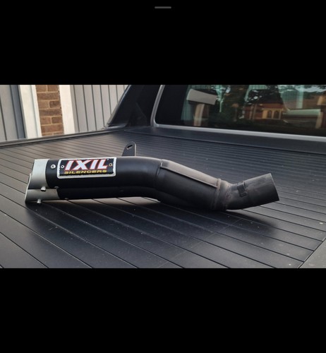 Ixil l3xb dual - l3xb, hyperlow