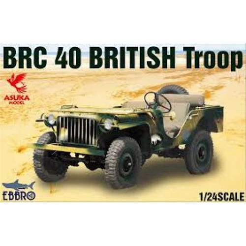 Ebbro 24th scale - ebbro, 1/24th