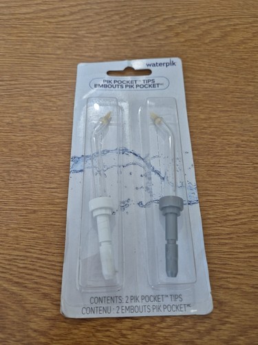 Waterpik pik pocket tips - pik, 2