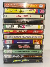 Commodore 64 C64 Games -