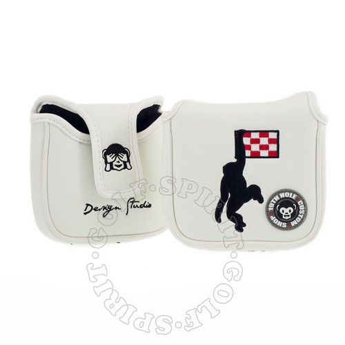 Dancing monkey mallet putter - dancing,