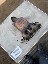 Vauxhall Astra H 2006 1.4 P Z14XEP - Catalytic Converter Exhaust 55561249