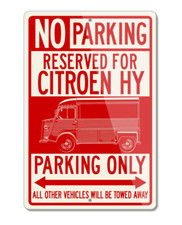 Citroen HY Type H Van 1947 –