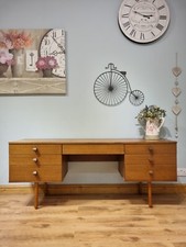 Retro Avalon Mid Century Desk