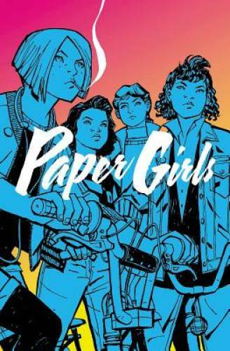 Paper girls volume - paper,