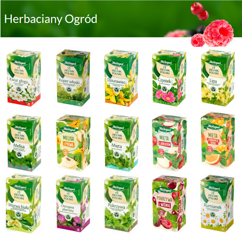 Herbapol polish herbarium - polish,