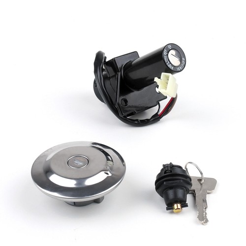 Ignition switch gas cap - cap, seat