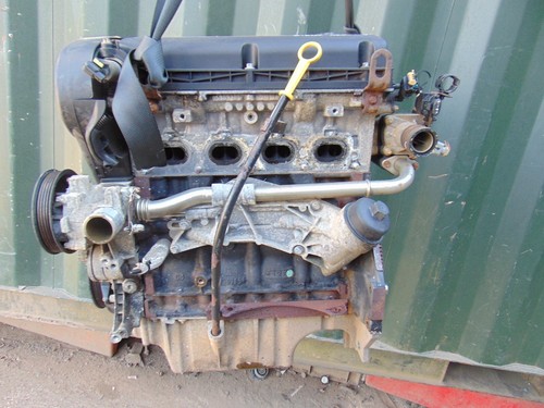 Vauxhall astra engine - astra, mk5