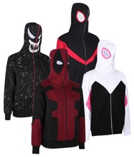 Miles Man Morales Spider Zip