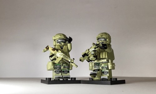Lego minifigures - 2x, lego®minifigures