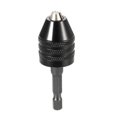 0.6-8mm 1/4" Hex Shank Keyless