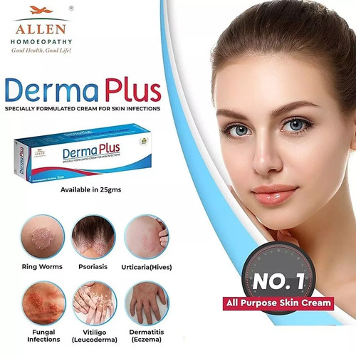 Allen homoepathy derma - derma, plus