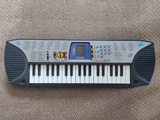 Casio SA-67 Song Bank