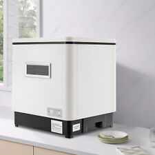 Small Countertop Automatic Dishwasher Mini Table Top Freestanding Dishwasher NEW