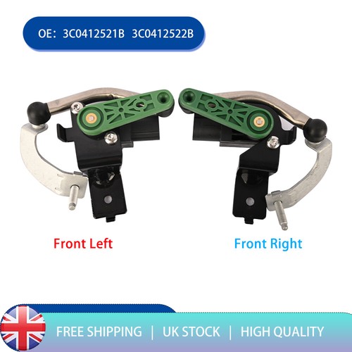 Pair front suspension ride - suspension,