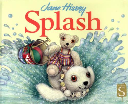 Jane hissey collection - hissey, old