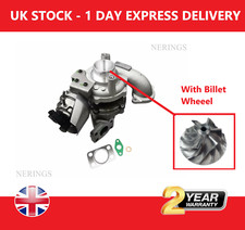 Turbocharger Upgrade for Ford Citreon Peugeot DS 1.5-1.6 TDCi 819872 (+Gasket)