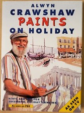 Alwyn Crawshaw Paints on