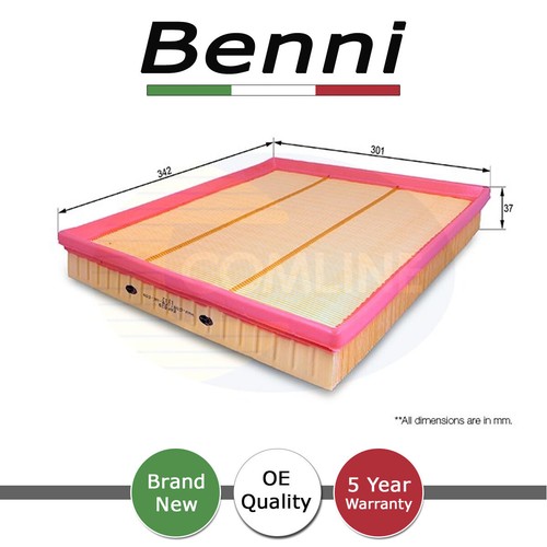 Air filter benni - air, fits