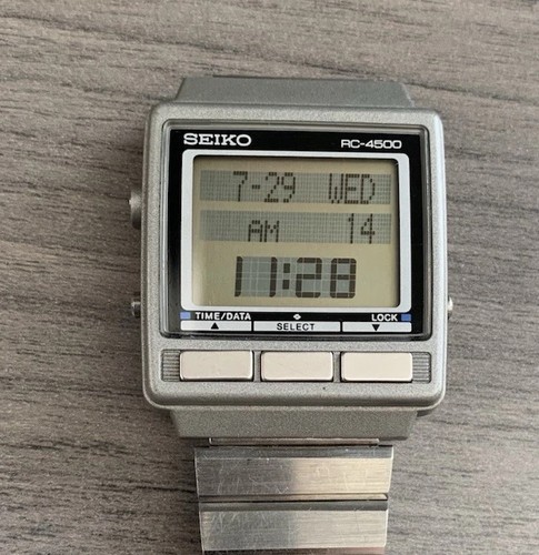 Vintage seiko 4500 - seiko, rc