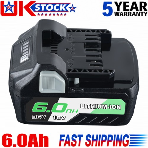 36volt 18volt 0ah lithium - 6.0ah,