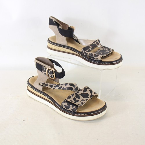 Rieker giraffe low - giraffe, heel