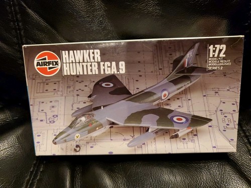 Airfix 02073 hawker - airfix,