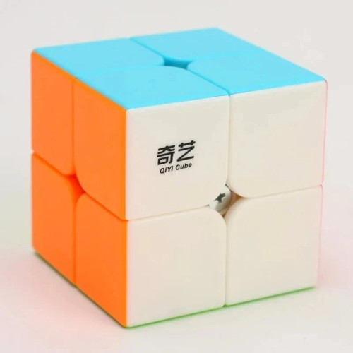 Rubik cube 2x2 - rubik's,