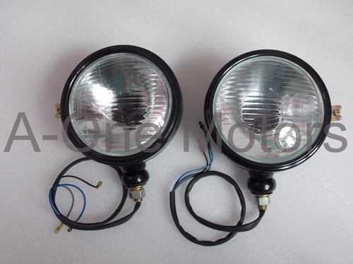 Headlight set rh - headlight,
