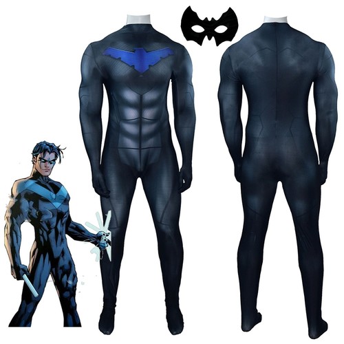 Nightwing dick grayson cosplay - grayson,