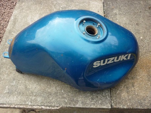Suzuki bandit 600 - (r, reg)