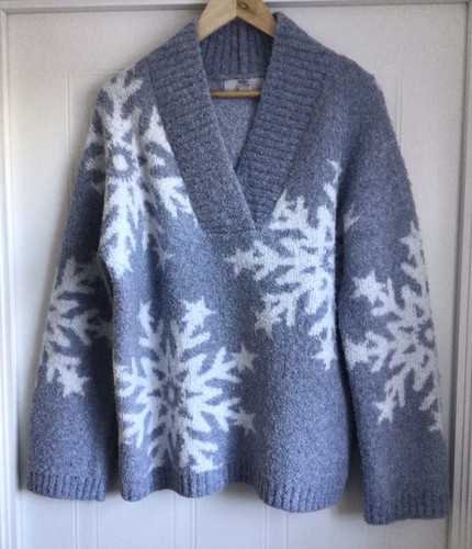 Next snowflake blue - next, and