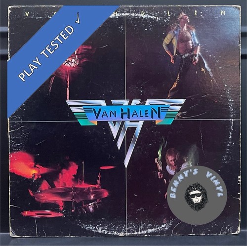48hrsale van halen - 48hrsale🔥van, s/t
