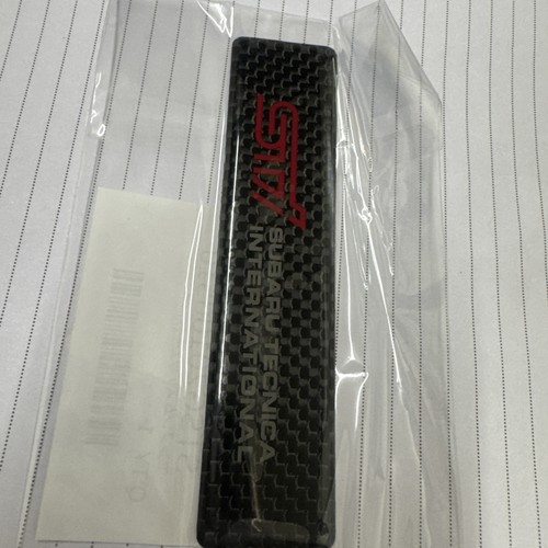 Subaru genuine oem wrx sti - genuine, brz