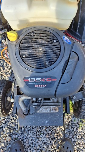 Briggs and stratton - and, i/c