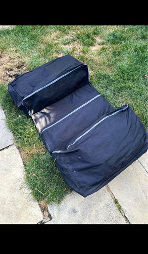 Royal memphis tent - royal,