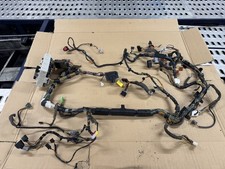 Ford Focus ST170 Dashboard