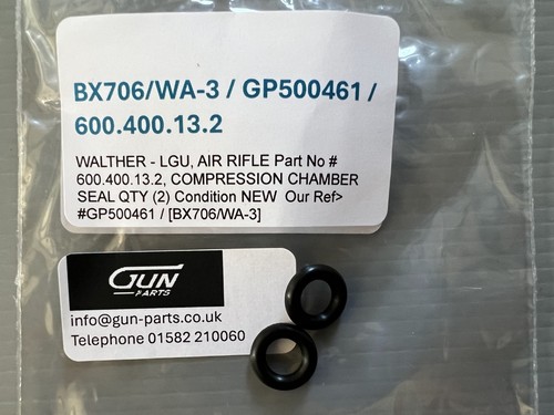 Spare part for - for, walther