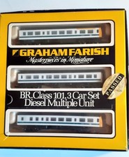 GRAHAM FARISH 8146 N GAUGE -
