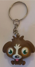 Moshi Monsters & Character Keychains Lot – Custom & Original Mix