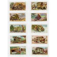 Wills Military Motors