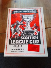 1957 Scottish League Cup Final