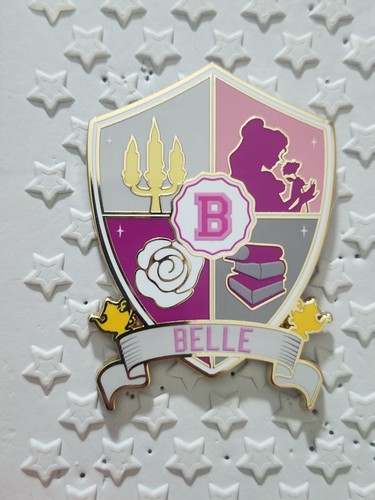 Disney princess crest pink - crest, a