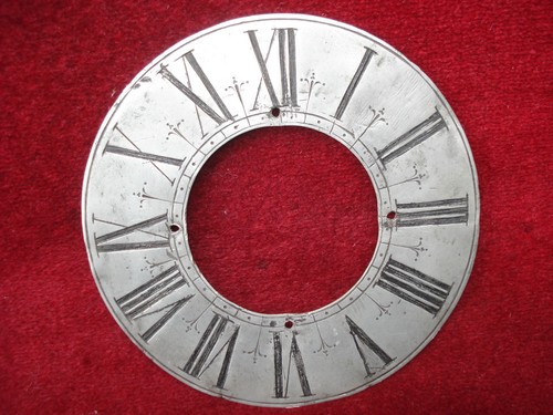 Antique lantern clock chapter - lantern,